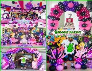 balloon decor styro backdrop -- Birthday & Parties -- Taguig, Philippines
