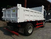Homan-H3 Dump truck 6.5 cubic Sinotruk -- Trucks & Buses -- Metro Manila, Philippines