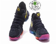 Nike KD 10 BASKETBALL SHOES - KD 10 Be True -- Shoes & Footwear -- Metro Manila, Philippines