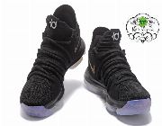 Nike KD 10 BASKETBALL SHOES - KD 10 Blackout -- Shoes & Footwear -- Metro Manila, Philippines