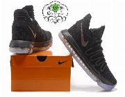 Nike KD 10 BASKETBALL SHOES - KD 10 Blackout -- Shoes & Footwear -- Metro Manila, Philippines