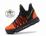 Nike KD 10 BASKETBALL SHOES - KD 10 China Exclusive -- Shoes & Footwear -- Metro Manila, Philippines