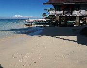Beach in Samal For Sale -- Beach & Resort -- Davao del Norte, Philippines
