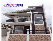 Single Attached 4BR House in Maghaway, Talisay City -- House & Lot -- Cebu City, Philippines