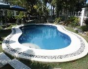 Swimming Pool -- Architecture -- Cavite City, Philippines