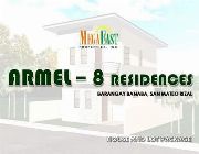 House and lot for sale -- House & Lot -- Rizal, Philippines