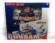 Anime Bandai Gundam RX-78 RX 78 Jumbo Grade Robot Mecha Gunpla Toy Figure -- Action Figures -- Metro Manila, Philippines