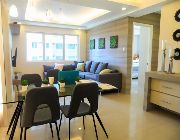 2 bedroom condo, South of Market, soma, bgc condo, bonifacio global city, condo for rent -- Apartment & Condominium -- Taguig, Philippines