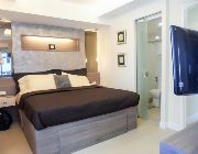 2 bedroom condo, South of Market, soma, bgc condo, bonifacio global city, condo for rent -- Apartment & Condominium -- Taguig, Philippines