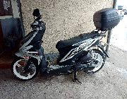 Motorcycle FOR SALE  HONDA BEAT FI  2017 MODEL STANDARD  ALL STOCK  1st OWNER -- All Motorcyles -- Metro Manila, Philippines