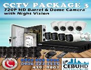 CCTV, CCTV Camera -- All IT Services -- Cebu City, Philippines