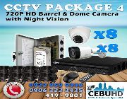 CCTV, CCTV Camera -- All IT Services -- Cebu City, Philippines