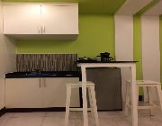 14K Studio Condo For Rent in Lahug Cebu City -- Apartment & Condominium -- Cebu City, Philippines