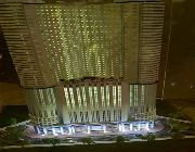 Victoria Arts and Theater Tower -- Rooms & Bed -- Metro Manila, Philippines