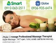 Home service massage malate / Manila massage / Home service massage vito Cruz manila -- Spa Care Services -- Metro Manila, Philippines