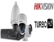 HIKVISION CCTV -- Security & Surveillance -- Cebu City, Philippines