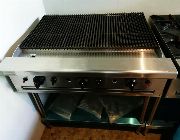 #business #charcoal #charrock #affordable #stainless #quality #griddle #burger -- Kitchen Appliances -- Davao City, Philippines