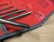 Snap On PPR708K 8-piece Roll Pin Punch Set -- Home Tools & Accessories -- Metro Manila, Philippines