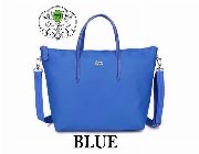 LACOSTE TOTE BAG WITH SLING - LACOSTE BAG SALE -- Bags & Wallets -- Metro Manila, Philippines