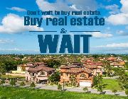 Residential Lot for Sale in Citta Italia Subd -- Foreclosure -- Cavite City, Philippines
