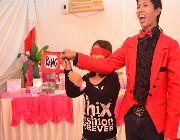 Party host magician ventriloquist -- Magicians -- Cavite City, Philippines