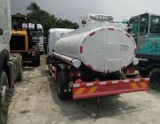 Fuel tanker truck 20KL Sinotruk -- Other Vehicles -- Metro Manila, Philippines