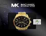 MICHAEL KORS MENS WATCH - MK WATCH - MK CHRONO WATCH FOR MEN -- Bags & Wallets -- Metro Manila, Philippines