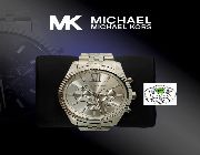MICHAEL KORS MENS WATCH - MK WATCH - MK CHRONO WATCH FOR MEN -- Bags & Wallets -- Metro Manila, Philippines