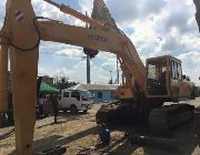 BACKHOE HYUNDAI R2000LC -- Trucks & Buses -- Bacoor, Philippines
