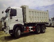 Dump Truck 10 wheeler sinotruk -- Other Vehicles -- Metro Manila, Philippines