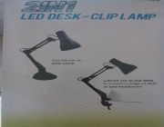 DESK LAMP CLIP LAMP -- Other Services -- Caloocan, Philippines