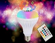 LED BULB MUSIC BLUETOOTH SPEAKER -- Other Services -- Caloocan, Philippines