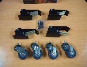 Rockler Workbench Caster Kit, 4-pack -- Home Tools & Accessories -- Metro Manila, Philippines