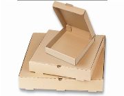 Pizza Boxes -- Distributors -- Metro Manila, Philippines