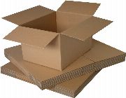 Carton, Corrugated Box -- Distributors -- Metro Manila, Philippines