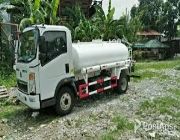 Water Tanker Truck -- Other Vehicles -- Valenzuela, Philippines