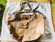 Coach Leather Charm Tote 14832 -- Bags & Wallets -- Santa Rosa, Philippines