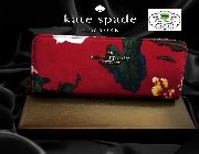KATE SPADE WALLET - KATE SPADE ZIPPY WALLET SALE! -- Bags & Wallets -- Metro Manila, Philippines