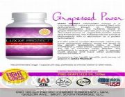 #frontrow #forstress #fightstress #luxxeprotect #grapeseed #extract #worldwide #shipping -- Nutrition & Food Supplement -- Damarinas, Philippines