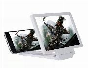 Screen Magnifier Mobile Phone Iphone Android Smartphone Stand Holder -- Mobile Accessories -- Metro Manila, Philippines
