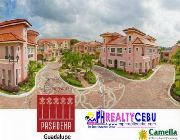 4BR 3T&B Townhouse at The Courtyards Guadalupe Cebu City -- House & Lot -- Cebu City, Philippines