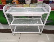 Facial Trolley (Glass) -- Beauty Products -- Metro Manila, Philippines