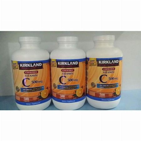 vitamin c 1000mg, vitamin c, Food supplements, Health,kirkland -- Nutrition & Food Supplement -- Metro Manila, Philippines
