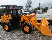 CDM856 Wheel Loader -- Other Vehicles -- Metro Manila, Philippines