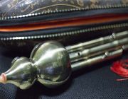 Flute, Chinese, Chinese Flute, Traditional instrument, Orchestra, Wind, Brass, Aluminium -- All Buy & Sell -- Metro Manila, Philippines