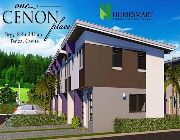 ONE CENON TANZA CAVITE 2 STOREY TOWNHOUSE BRAND NEW P1.3m -- House & Lot -- Cavite City, Philippines