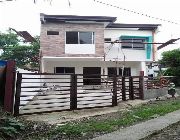 OLIVAREZ SUCAT PARANAQUE SINGLE ATTACHED BRAND NEW P5.2m -- House & Lot -- Paranaque, Philippines
