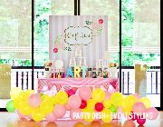 Event Styling, Crafting booths, Craft area, Kiddie salon, food carts, gamebooths, party booths -- Birthday & Parties -- Metro Manila, Philippines