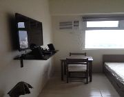 Fully furnished along Edsa -- Apartment & Condominium -- Mandaluyong, Philippines