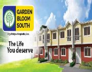50 sqm 2BR Townhouse in Garden Bloom Minglanilla -- House & Lot -- Cebu City, Philippines